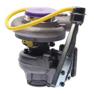 Турбокомпрессор CUMMINS 6ISBe модель HE351W MEGAPOWER 11014004 MEGA POWER