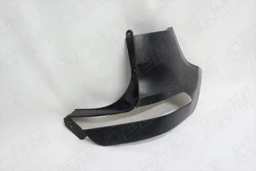 Бампер задний правая часть Kia Sportage 3 SL (2010-2016) OEM0003R OEMPARTS