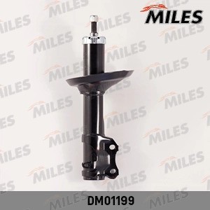 Амортизатор масляный передний (VW GOLF II/III/VENTO 84-08/94) (KYB 633712) DM011 DM01199 MILES