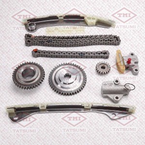 Комплект цепи ГРМ NISSAN Qashqai/X-Trail 07 TFS1025 TFS1025 TATSUMI