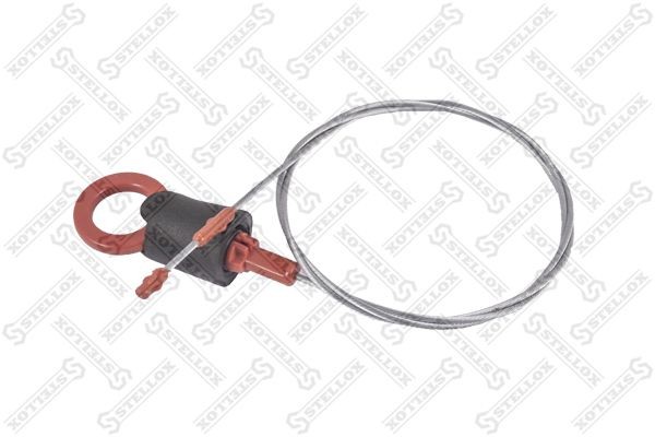 щуп уровня масла! OM501 OM541/542/941/942\MB Actros 86-10504-SX STELLOX