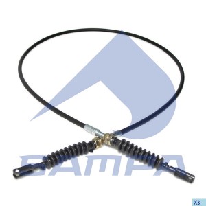 Трос газа Scania 4-серия 041436 SAMPA