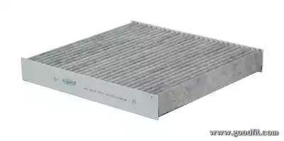 Фильтр салона угольный AG419CFC AG 419 CFC GOODWILL