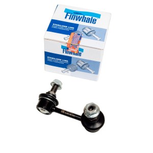 Стойка стабилизатора задняя левая Outlander(06-12) Lancer(07-) ASX(07-) Peugeot  SL666 FINWHALE