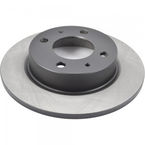 Диск тормозной MITSUBISHI eK-Active 09.01-09.06, Minica 08.98-06.07, Pistachio 1 BR23169 SB NAGAMOCHI