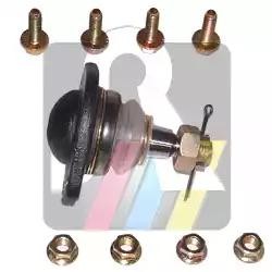 опора шаровая нижняя!\ Chevrolet Blazer 84-02/S10 Pickup 82-00 93-15289 RTS
