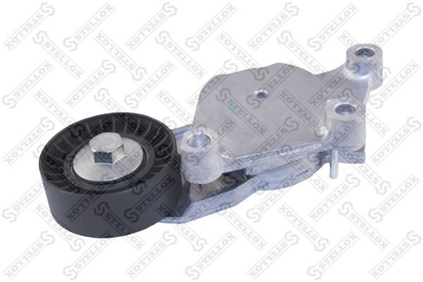 ролик натяжной c механизмом натяжения!\ Peugeot 206/307, Citroen C3 1.4HDi 02> 03-40315-SX STELLOX