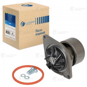 Насос водяной КАМАЗ 65115 дв. Cummins ISBe LUZAR LWP0767 LUZAR
