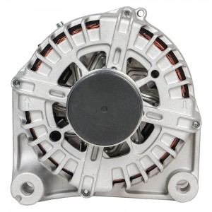 Генератор для а/м BMW X1 E84 (09-)/X3 F25 (10-) 2.0D 180A (LG 2638) LG 2638 START VOLT