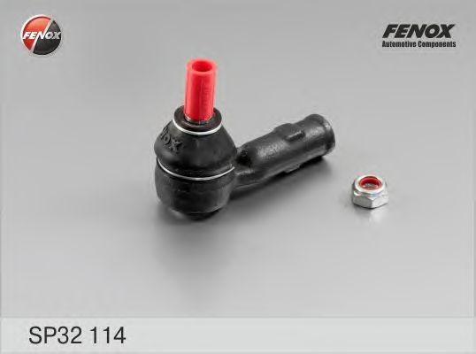 Наконечник рулевой правый Ford Focus I 98-04 SP32114 SP32114 FENOX