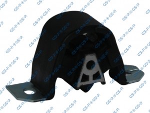 подушка ДВС задняя! МКПП\ Daewoo Lanos 97> 510900 GS P