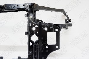 Панель передняя (суппорт радиатора) Kia Cerato 2 (2009-2012) OEM0056PANP OEMPARTS