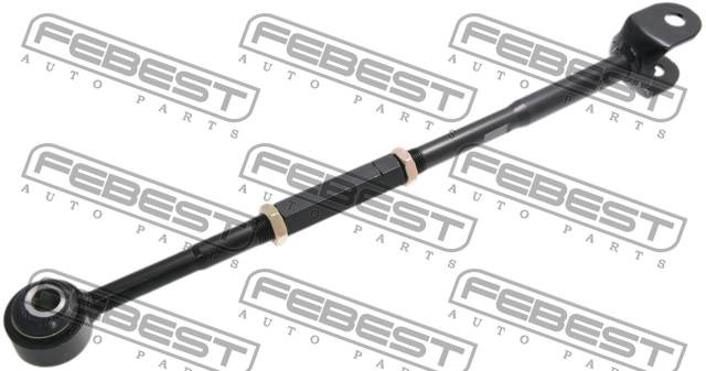 Рычаг задн подвески правый TOYOTA CAMRY ACV40/GSV40 2006-2011 0125-3ACV40 0125-3ACV40 FEBEST