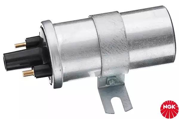 U1077NGK катушка зажигания!\ Ford Escort/Fiesta/Sierra/Scorpio 1.0-2.9i 80-98 48340 NGK
