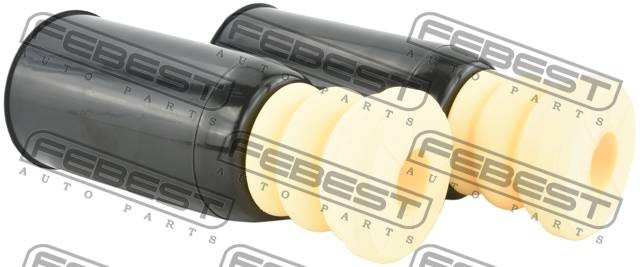 Пыльник с отбойником задний комплект BMSHB-F20R-KIT BMSHB-F20R-KIT FEBEST