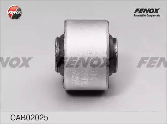 Сайлентблок CAB02025 FENOX
