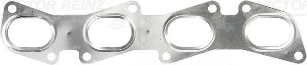Прокладка коллектора OPEL Astra H,Vectra C,Signum выпускного VICTOR REINZ 713565800 VICTOR REINZ