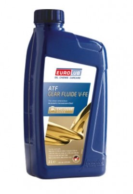 Масло трансмиссионное EUROLUB ATF GEAR FLUIDE V-FE 1л 379001 EUROLUB