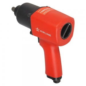 Гайковёрт пневматический ударный 1/2DR 1500Нм (ATAZ111) ATAZ111 AIRLINE