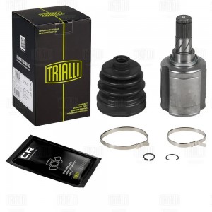 ШРУС для а/м Nissan X-Trail T32 (14-) 2.5i CVT 4WD (внутр. перед. лев.) GO1457 GO1457 TRIALLI