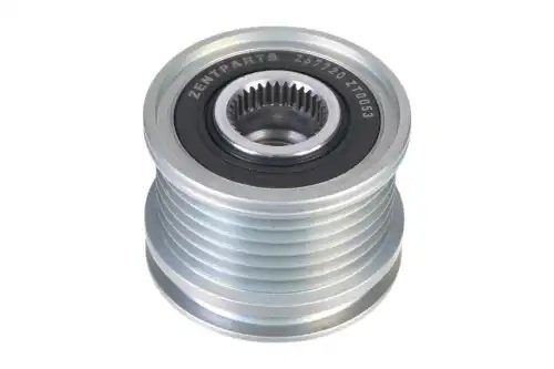 шкив генератора! Seat Cordoba 1.4TDi 05> Z67720 ZENTPARTS