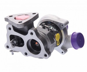 Турбокомпрессор HYUNDAI Starex H-1 дв.D4BF (2.5) MEGAPOWER 110-14-017 MEGA POWER