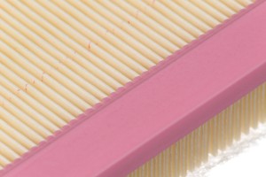 Фильтр воздушный PEUGEOT 207,308 CITROEN C4,C5,DS3,DS4,DS5 RAF FILTER AF089 RAF FILTER