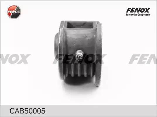 Сайлентблок рычага задний правый Mitsubishi Lancer 92-03, Space Star-06, Volvo S CAB50005 FENOX