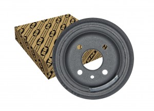 Барабан тормозной (1шт.) DR5281 DR5281 BM MOTORSPORT