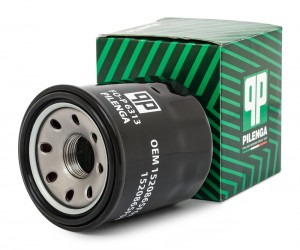 Фильтр масляный, NISSAN FO-P6313 FOP6313 PILENGA
