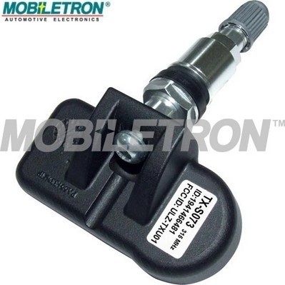 датчик давления в шинах! 315MHz\ Hyundai Santa Fe/Accent/Sonata, KIA Optima 07> TX-S073 MOBILETRON