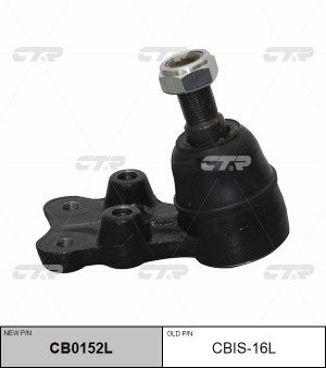Опора шаровая (нов арт CB0152L) CBIS-16L CBIS-16L CTR