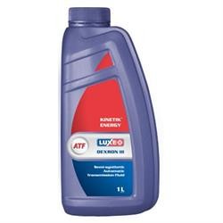 Масло трансмиссионное ATF DEXRON III п/синт.1л LUXE 565 LUXE OIL