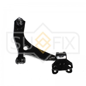 Рычаг нижний R / Перед. подв. MAZDA 3(BL) 09-13  SH-1614 SH-1614 SUFIX