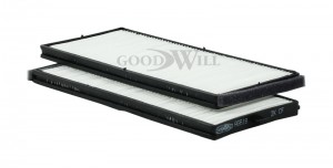 Фильтр салона AG6182KCF AG 618 2K CF GOODWILL