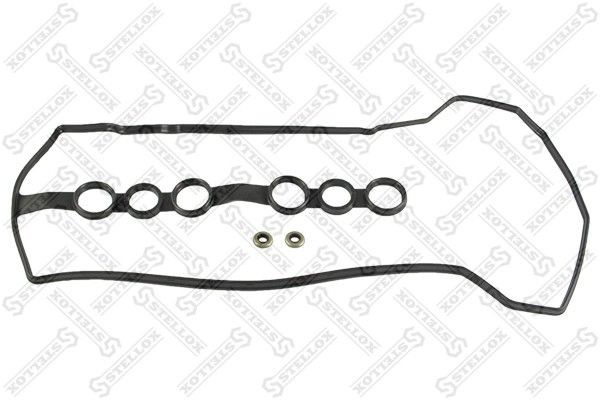 к-т прокладок клапанной крышки!\ Geely EC7/FC/SL/EX7/GC7 06>, Toyota Corolla/Ave 11-28042-SX STELLOX
