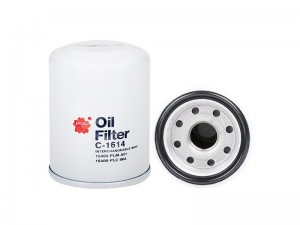 Фильтр масляный HONDA Accord (03-),CR-V (02-) SAKURA C1614 SAKURA