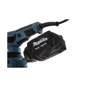 Машина шлифовальная эксцентриковая 300Вт 125мм 12000об/мин. MAKITA BO5040 MAKITA