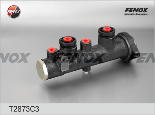 Цилиндр тормозной для а/м УАЗ (главный) с/о "FENOX" T2873C3 FENOX