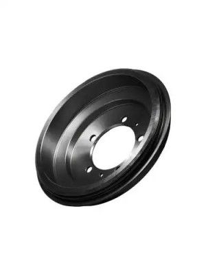 барабан тормозной!\ Mitsubishi Outlander/Pajero/Space Wagon III 1.8-2.4 98-08 Z01710 ZENTPARTS