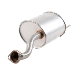 Глушитель HONDA Jazz (02-) задняя часть BOSAL 163-395 BOSAL