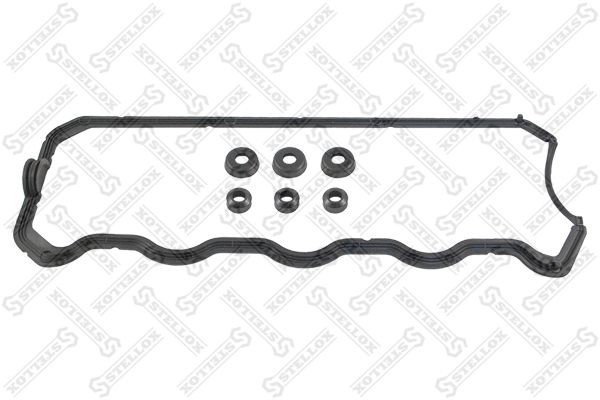 к-т прокладок клапанной крышки! \ Audi 80, VW Passat 1.7SDi/1.9TDi 93> 1128030SX STELLOX