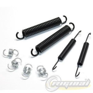 Пружины задних колодок   (к-т 8 шт) ВАЗ-2108-2115,2110-2112,2170 "Riginal"  RG21 RG2108-3502001 RIGINAL