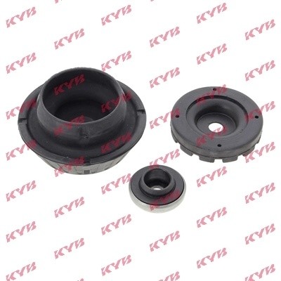 опора амортизатора переднего! Honda Jazz, Peugeot 107, Citroen C1, Toyota Aygo 1 SM5654 KAYABA