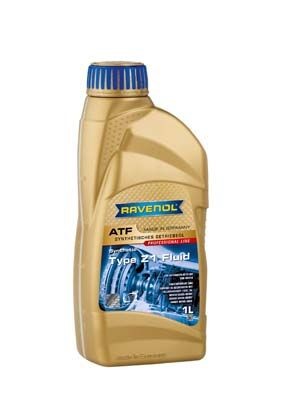Масло трансмиссионное RAVENOL ATF Type Z1 Fluid 1л 1211109-001-01-999 RAVENOL