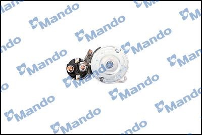 Стартер HYUNDAI Elantra,Matrix,Tucson KIA Carens,Cerato МКПП (1.4кВт) MANDO BN3610023161 MANDO