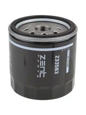 фильтр масляный!\ Ford Transit FT80/100/130/160/190 2.5D 86> Z33583 ZENTPARTS