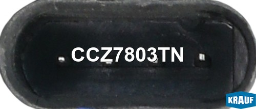 Катушка зажигания KIA Optima (16-) KRAUF CCZ7803TN KRAUF