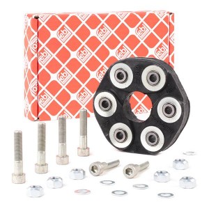 ***муфта кардана к-кт! с болтами и гайками\ МВ W124/126/201/202/202 85-02 03909 FEBI BILSTEIN