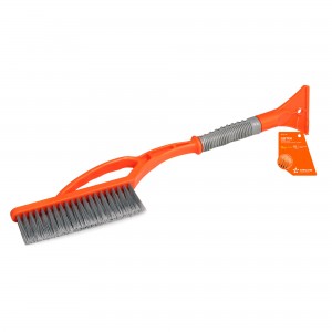 Щетка от снега и льда с распушённой щетиной (54 см)  AB-R-12S AB-R-12S AIRLINE